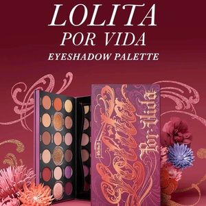 Kat Von D Lolita Por Vida Eyeshadow Palette